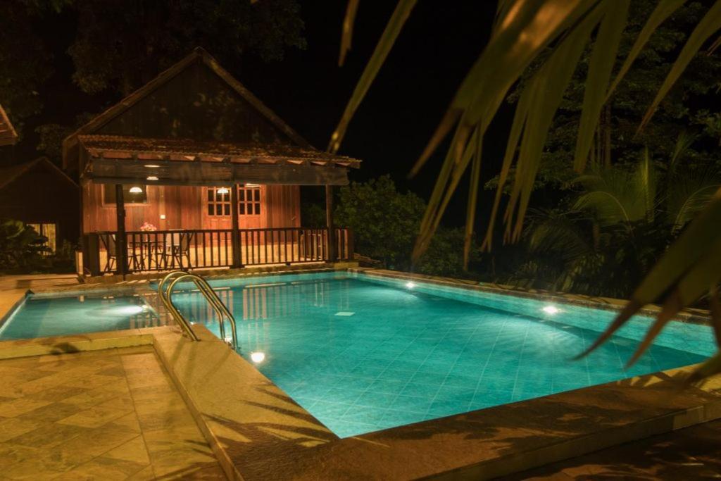 De Serenity - Exclusive Jungle Retreat Seremban Kültér fotó