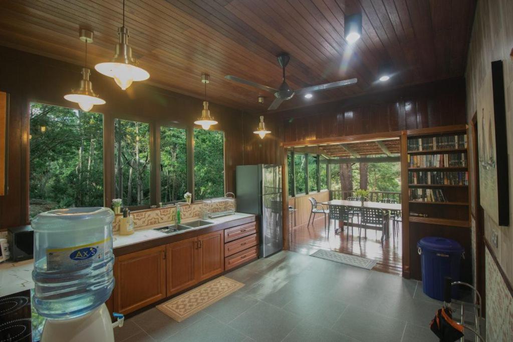 De Serenity - Exclusive Jungle Retreat Seremban Kültér fotó