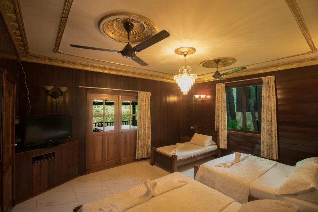 De Serenity - Exclusive Jungle Retreat Seremban Kültér fotó
