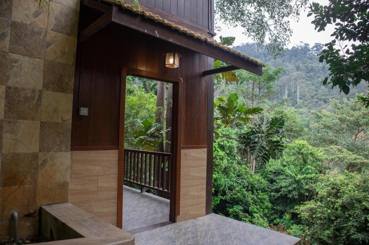 De Serenity - Exclusive Jungle Retreat Seremban Kültér fotó