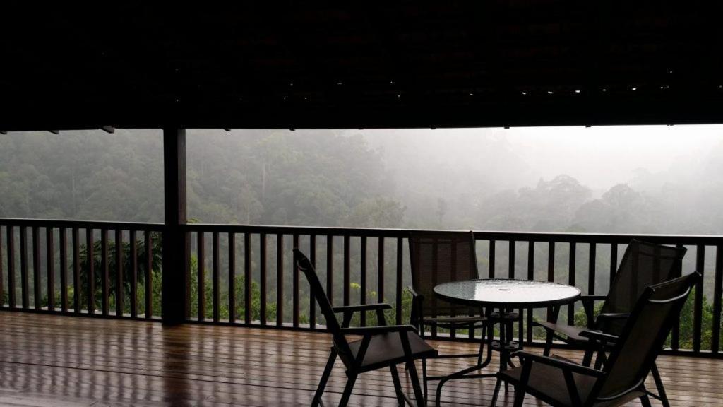 De Serenity - Exclusive Jungle Retreat Seremban Szoba fotó