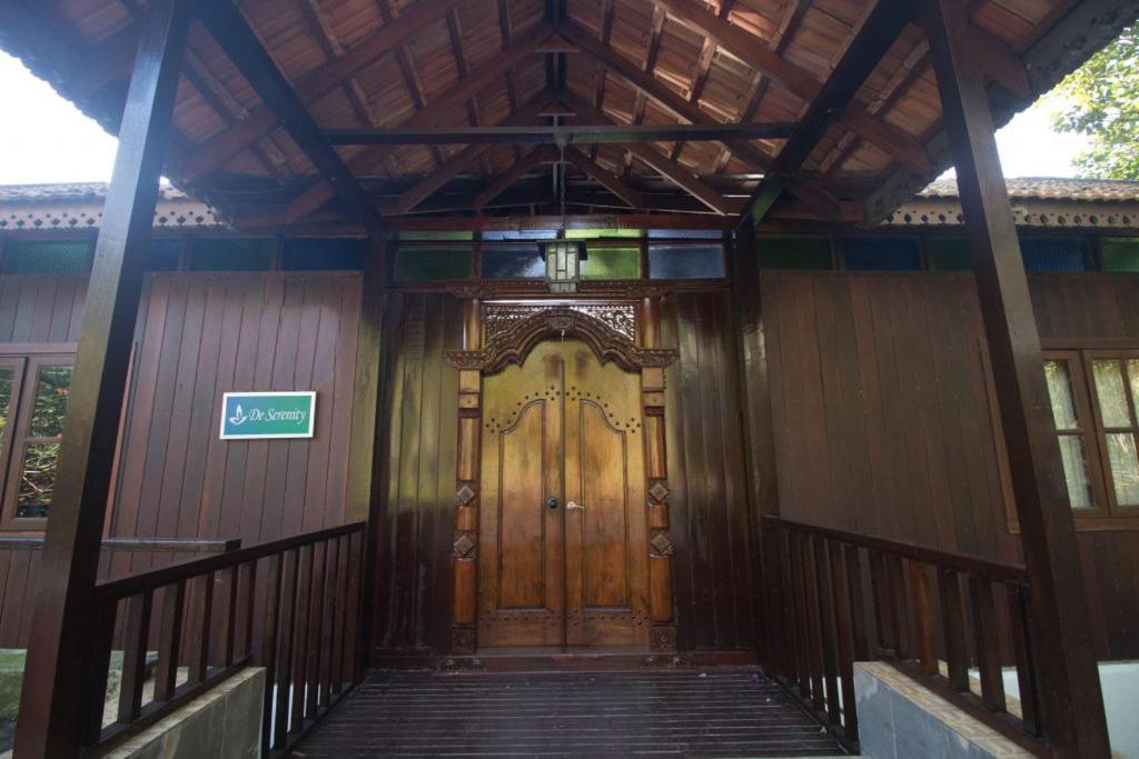 De Serenity - Exclusive Jungle Retreat Seremban Szoba fotó
